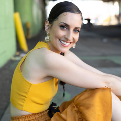 A Conversation with NADIA VAEH