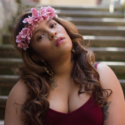 A Conversation with NADIA RAE