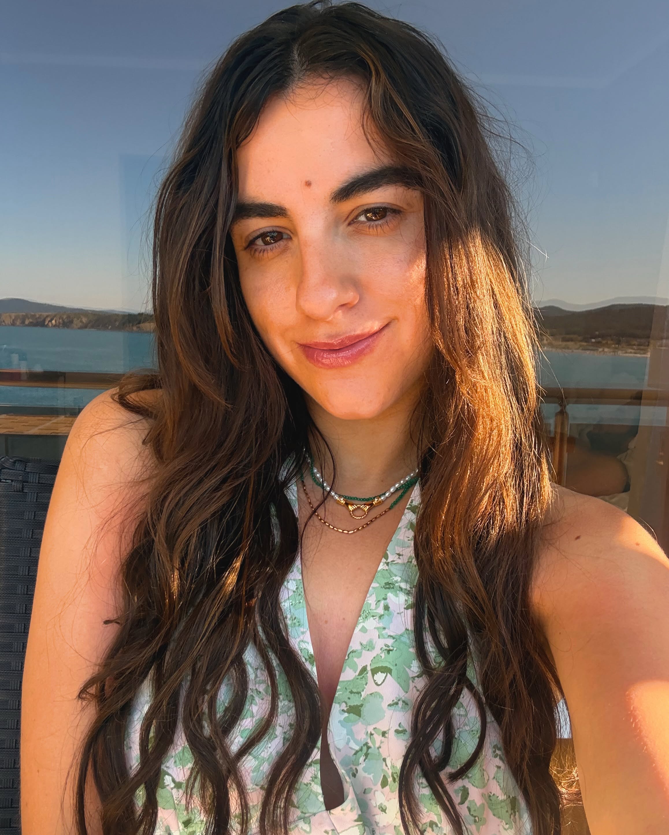 A Conversation with SONIA ELISHEVA