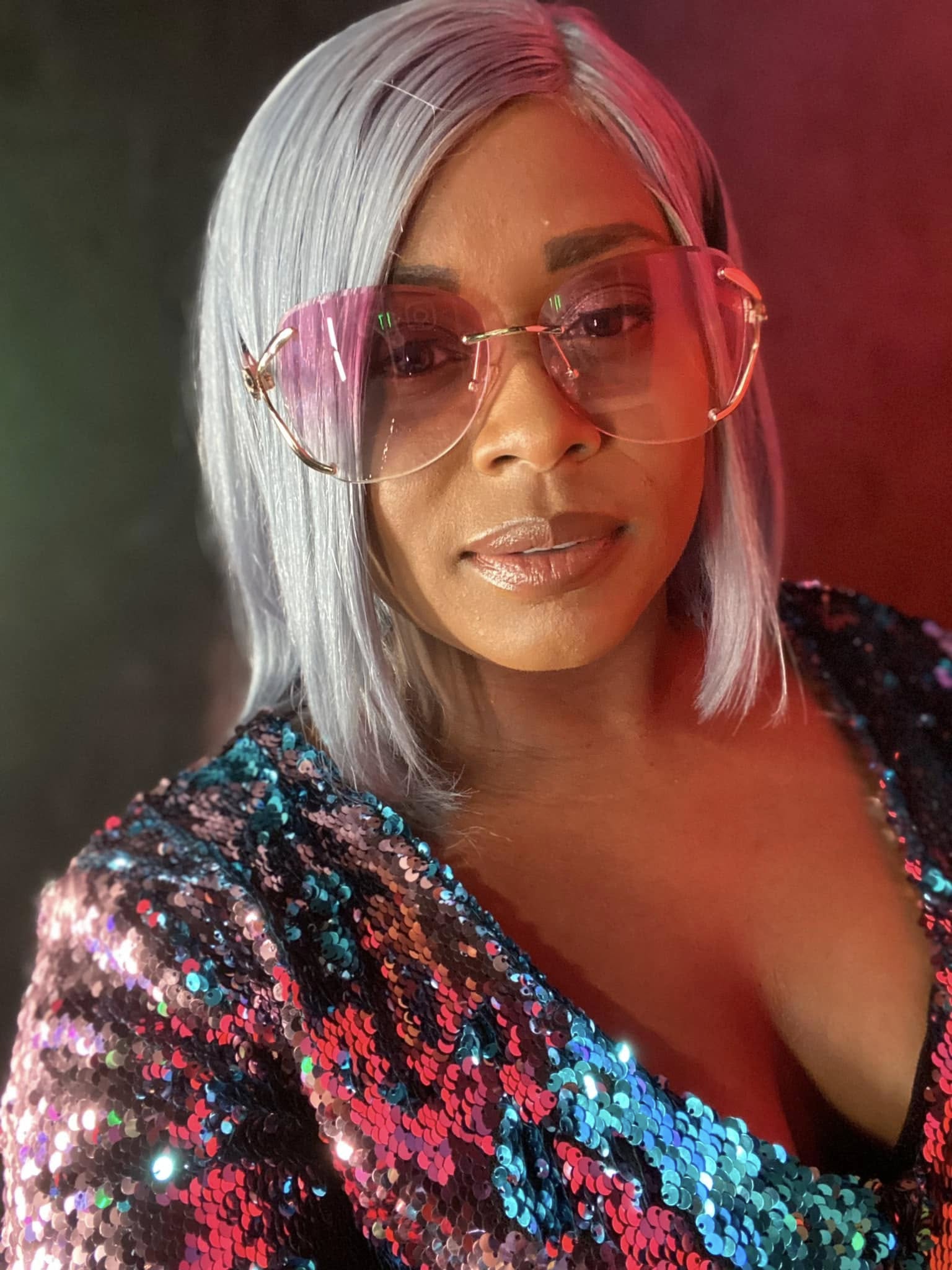 A Conversation with Denequia