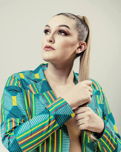 A Conversation with Holly Rey