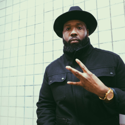 A Conversation with KING SHAMPZ