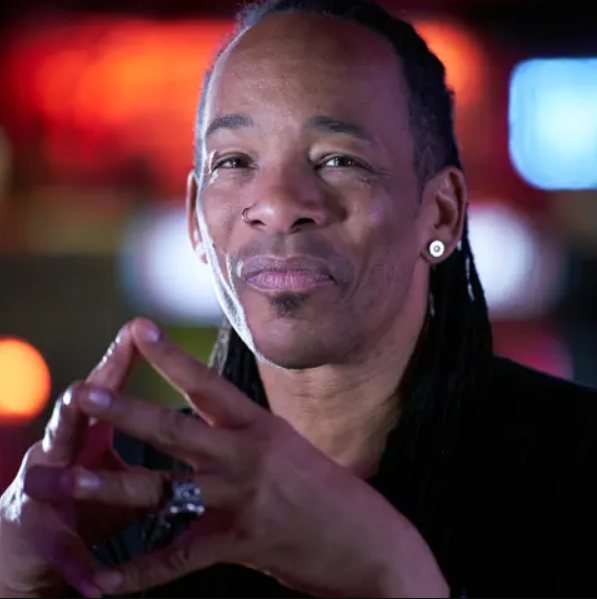 A Conversation with DARRYL BLACKMAN