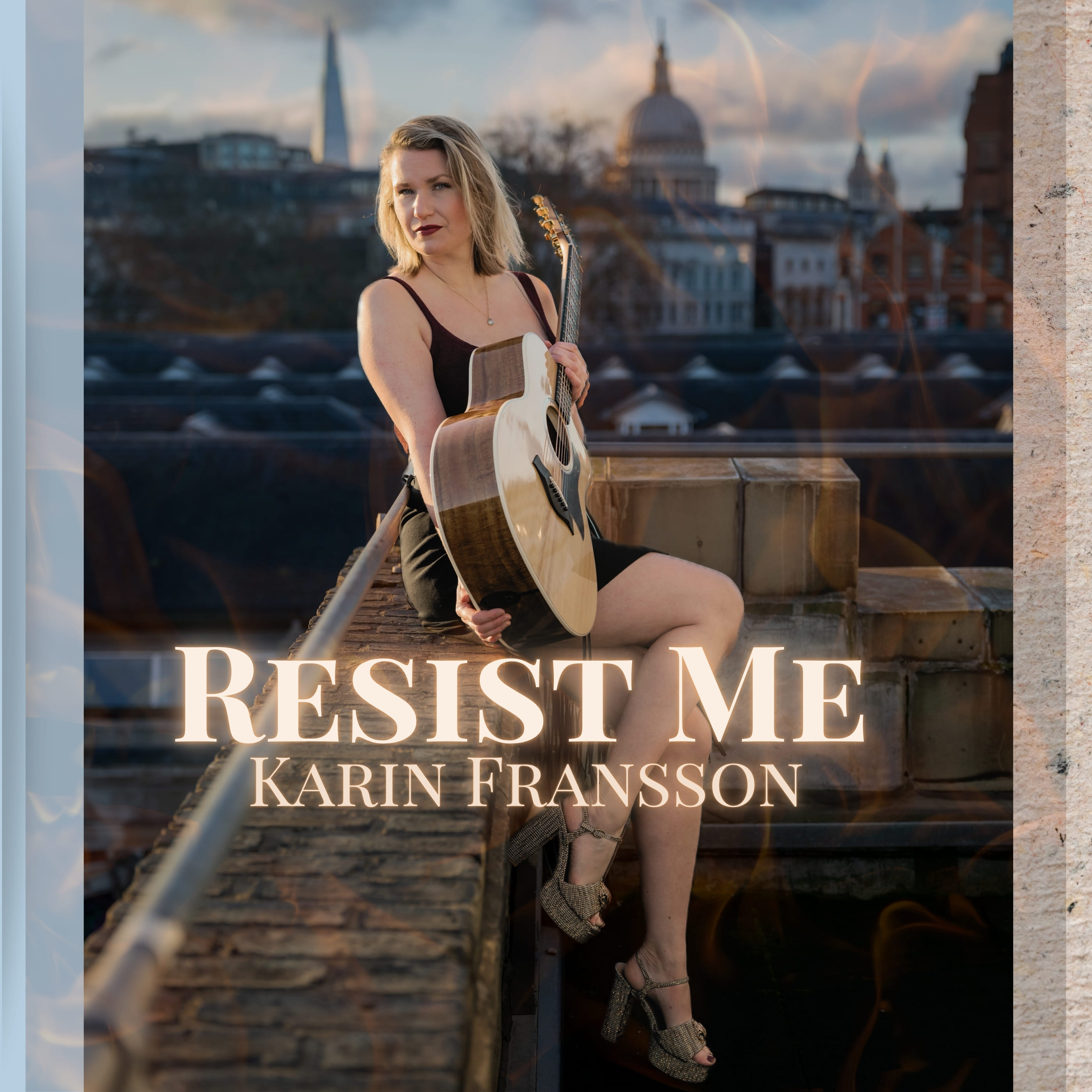 Karin Returns with Sultry New Single “Resist Me”