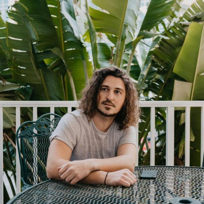 A Conversation with JORDAN MUELLER