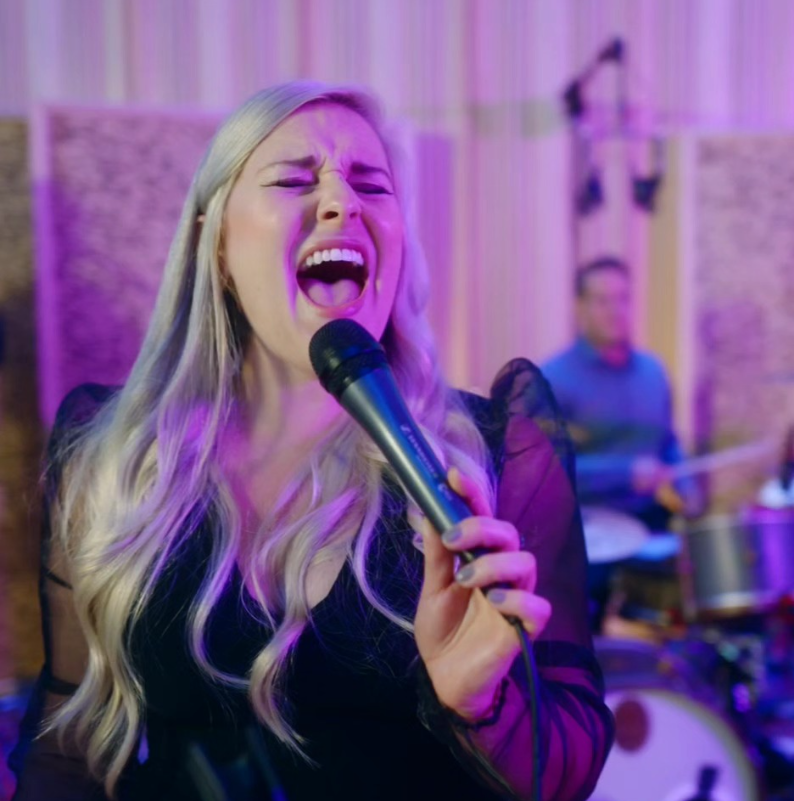 Emily Merrell on her song "The Hallowed Wide"