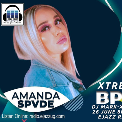 A Conversation with Amanda Spvde