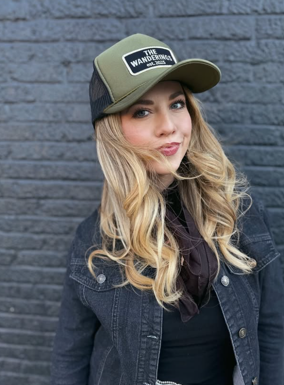 A Conversation with CAITLIN QUISENBERRY